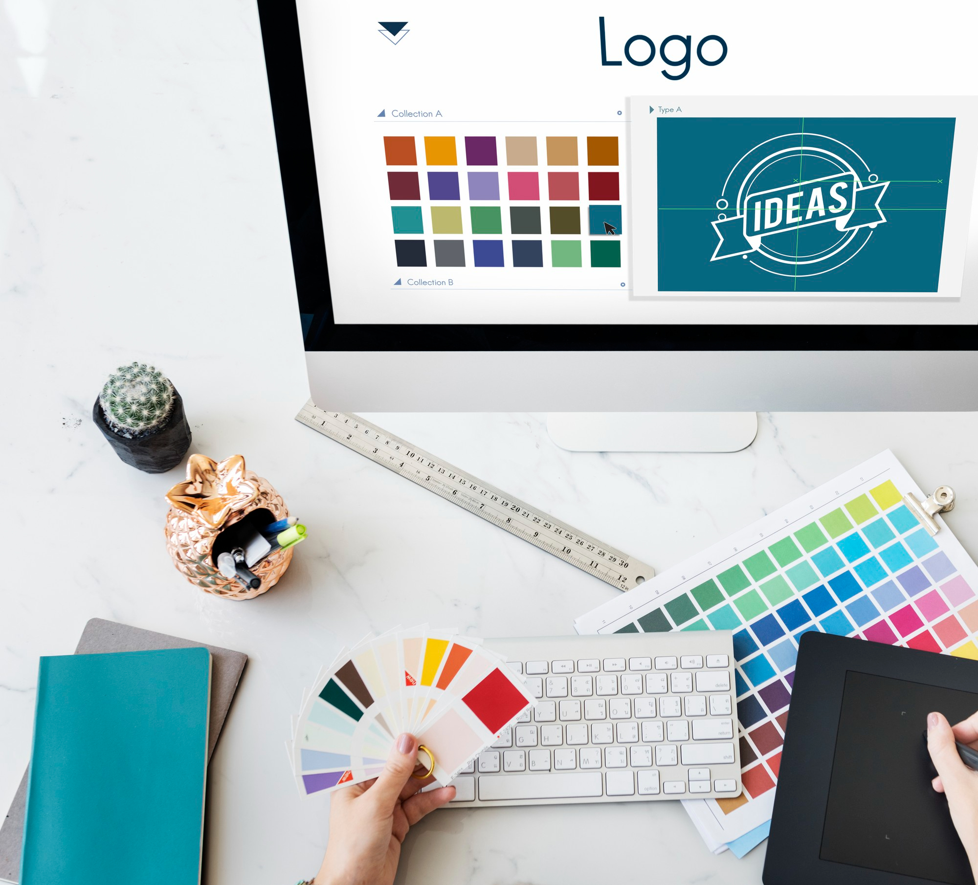 freelance Logo Design in Dubai